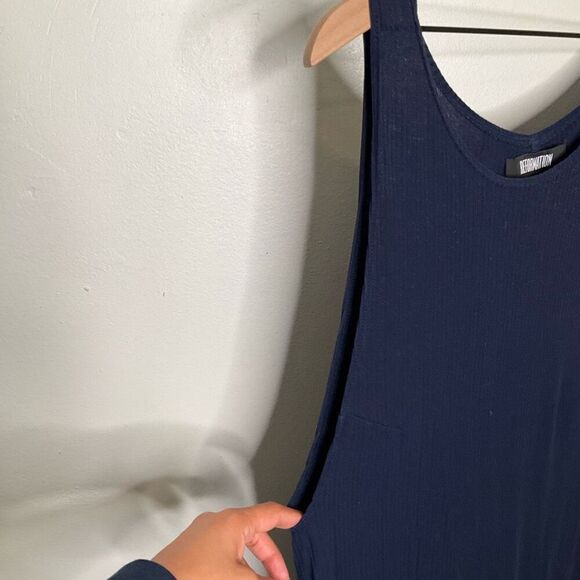 Reformation Ribbed Tunic Tank - Picture 6 of 6